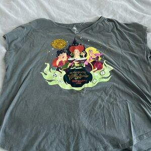 Hocus Pocus Shirt Glow in the Dark